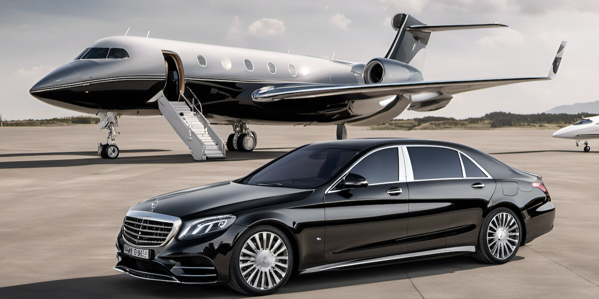 Airport Transfer Limo Car Rental Service