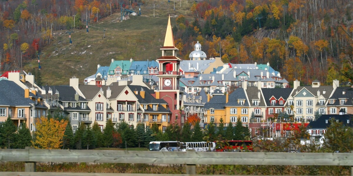 Mont Tremblant Car Rental